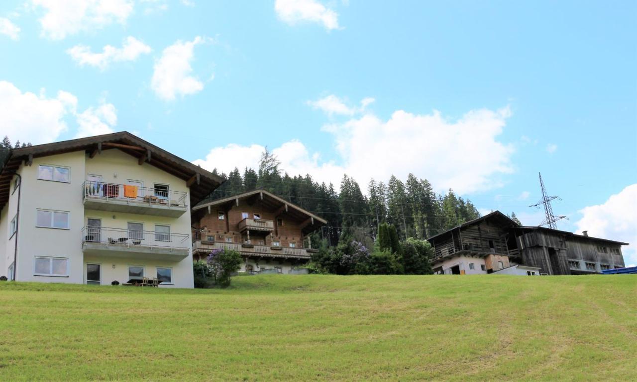 Ferienwohnung Am Einoedhof Uttendorf Εξωτερικό φωτογραφία